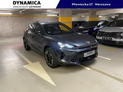 Szary (metalik) Używany 2024 Cupra Formentor SUV | 136 900 zł (Dość drogi)