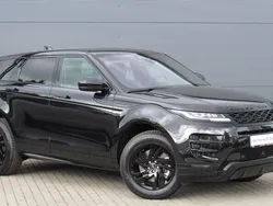 Santorini black Używany 2023 Land Rover Range Rover evoque R-Dynamic | 257 000 zł