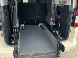Beżowy Używany 2022 VW Caddy Maxi Minivan | 150 000 zł