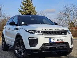 Biały Używany 2018 Land Rover Range Rover evoque SUV | 76 900 zł (Uczciwa cena)