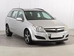 Srebrny Używany 2007 Opel Astra Kombi | 5000 zł (Dobra cena)