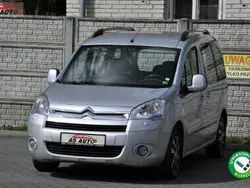 Srebrny Używany 2011 Citroën Berlingo Minivan | 23 850 zł (Uczciwa cena)