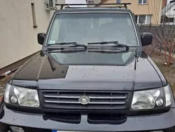 Używany 2000 Hyundai Galloper SUV | 20 000 zł