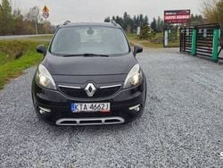Czarny Używany 2013 Renault Scénic III Minivan | 29 900 zł (Drogi)