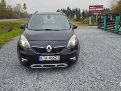 Czarny Używany 2013 Renault Scénic III Minivan | 29 900 zł (Dość drogi)