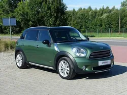 Zielony Używany 2015 Mini Countryman SUV | 46 800 zł
