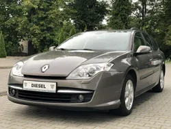 Brązowy Używany 2008 Renault Laguna III Kombi | 14 800 zł (Dość drogi)