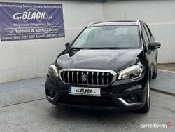 Czarny Używany 2021 Suzuki SX4 S-Cross SUV | 69 990 zł (Dobra cena)