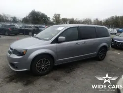 Szary (metalik) Używany 2019 Dodge Grand Caravan Minivan | 36 600 zł