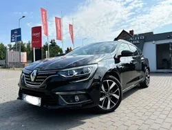 Czarny Używany 2018 Renault Mégane IV Intens Sedan/Limuzyna | 58 990 zł (Dość drogi)