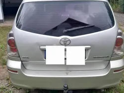 Używany 2005 Toyota Corolla Verso Minivan | 4200 zł (Dobra cena)