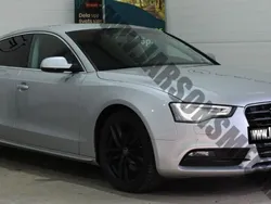 Srebrny Używany 2014 Audi A5 Coupe | 60 000 zł (Dobra cena)