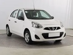 Biały Używany 2016 Nissan Micra Hatchback | 22 999 zł (Uczciwa cena)