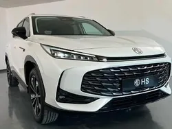 Biały Nowe 2025 MG HS Excite SUV | 131 150 zł