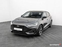 Szary (metalik) Używany 2022 Ford Focus ST-Line X Hatchback | 84 850 zł (Dobra cena)