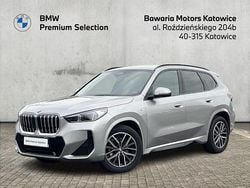 Srebrny space metalizowany Używany 2025 BMW X1 Luxury Line SUV | 189 900 zł (Dość drogi)