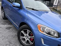 Niebieski Używany 2015 Volvo XC60 SUV | 89 900 zł (Dość drogi)