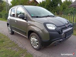 Używany 2020 Fiat Panda Cross Cross Hatchback | 25 800 zł