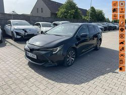 Czarny (metalik, perła) Używany 2022 Toyota Corolla Kombi | 64 900 zł