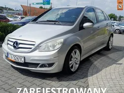 Srebrny Używany 2008 Mercedes B180 Minivan | 19 900 zł (Dość drogi)