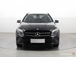 Czarny Używany 2015 Mercedes GLA200 SUV | 70 999 zł (Dobra cena)