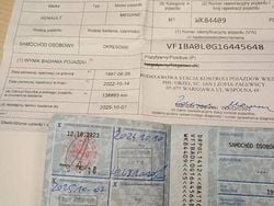 Czerwony Używany 1997 Renault Mégane Hatchback | 5100 zł (Drogi)