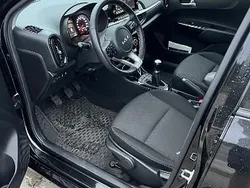 Czarny Używany 2022 Kia Picanto Hatchback | 49 000 zł (Uczciwa cena)