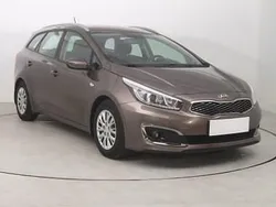 Brązowy Używany 2017 Kia Ceed Kombi | 45 999 zł (Uczciwa cena)