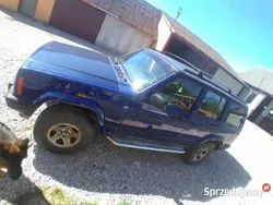 Używany 1997 Jeep Cherokee Limited SUV | 11 000 zł (Uczciwa cena)