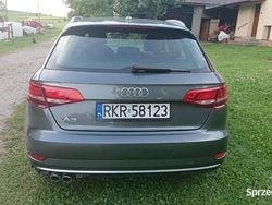 Używany 2018 Audi A3 | 60 000 zł (Super Cena)