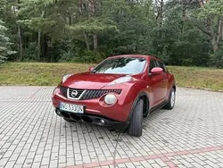 Czerwony Używany 2011 Nissan Juke Tekna SUV | 27 500 zł (Dobra cena)
