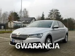 Srebrny Używany 2021 Skoda Superb Sedan/Limuzyna | 89 980 zł (Uczciwa cena)