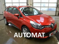 Inny Używany 2016 Renault Clio GrandTour Kombi | 14 500 zł