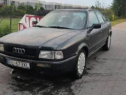 Szary Używany 1994 Audi 80 Sedan/Limuzyna | 1500 zł