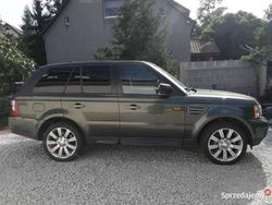 Używany 2008 Land Rover Range Rover Sport SUV | 49 000 zł