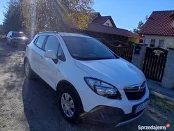Używany 2016 Opel Mokka SUV | 41 000 zł (Dobra cena)
