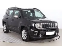Czarny Używany 2019 Jeep Renegade SUV | 69 999 zł (Dobra cena)