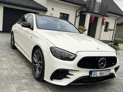 Używany 2021 Mercedes E53 AMG AMG | 272 000 zł