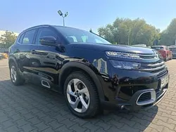 Czarny Używany 2021 Citroën C5 Aircross Feel SUV | 64 900 zł (Super Cena)