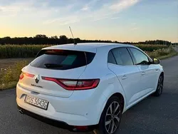 Biały Używany 2018 Renault Mégane IV Hatchback | 47 900 zł (Uczciwa cena)