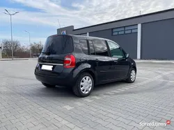 Czarny Używany 2008 Renault Grand Modus Minivan | 8400 zł