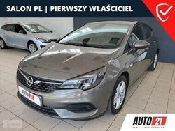 Szary Używany 2020 Opel Astra Hatchback | 64 900 zł