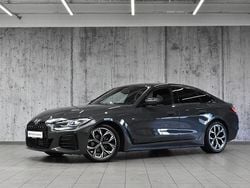 Dravit grey metallic metalizowany Używany 2023 BMW 420 Gran Coupé Shadowline Coupe | 202 900 zł (Uczciwa cena)