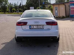 Używany 2016 Audi A6 | 75 000 zł (Super Cena)