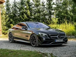 Czarny Używany 2014 Mercedes S500 Sedan/Limuzyna | 249 999 zł