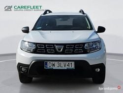 Biały Używany 2021 Dacia Duster Essentiel SUV | 43 000 zł (Dobra cena)