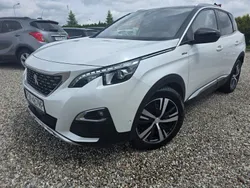 Biały Używany 2018 Peugeot 3008 SUV | 77 900 zł (Dość drogi)