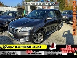 Szary Używany 2012 Toyota RAV4 SUV | 34 800 zł (Uczciwa cena)