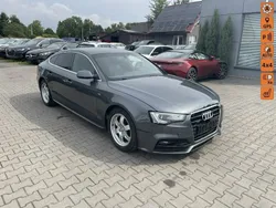 Grafitowy (metalik, perła) Używany 2016 Audi A5 Coupe | 56 900 zł