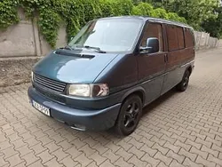 Zielony Używany 2001 VW T4 Van | 55 000 zł